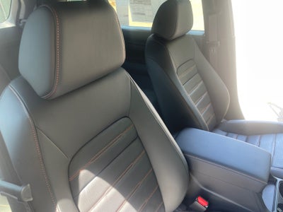 2026 Honda CR-V Hybrid 2WD Sport-L
