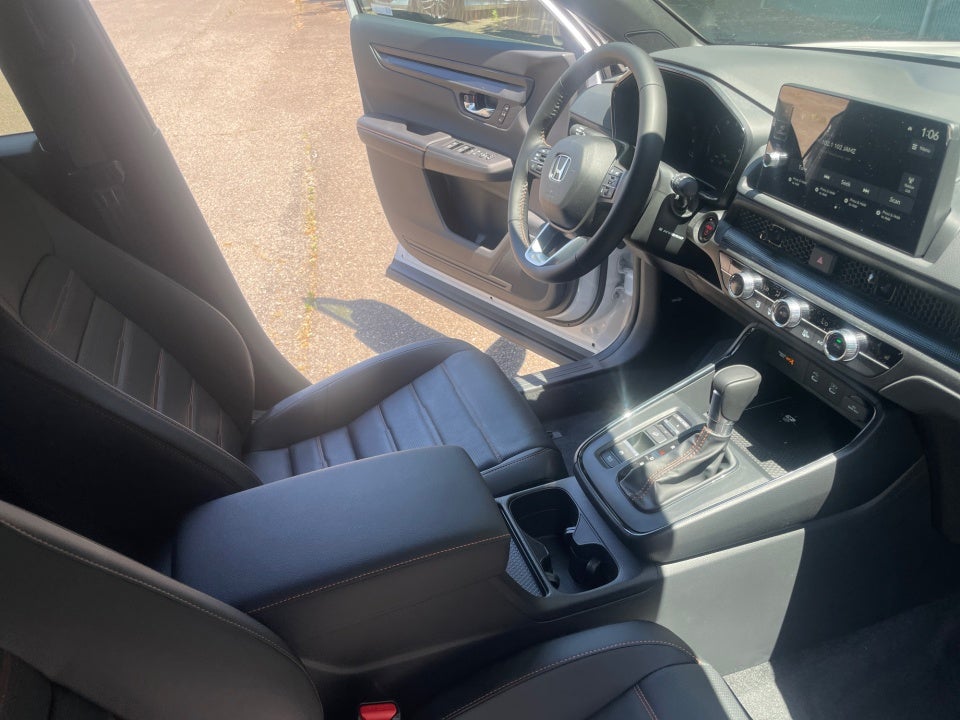 2026 Honda CR-V Hybrid 2WD Sport-L