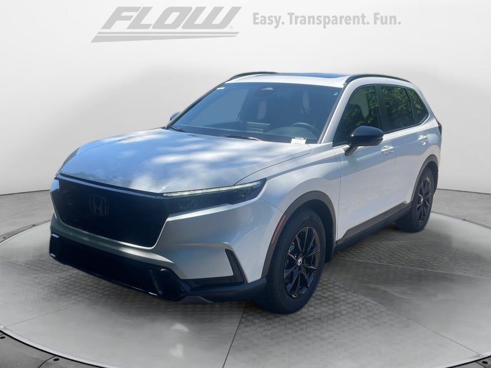 2026 Honda CR-V Hybrid 2WD Sport-L
