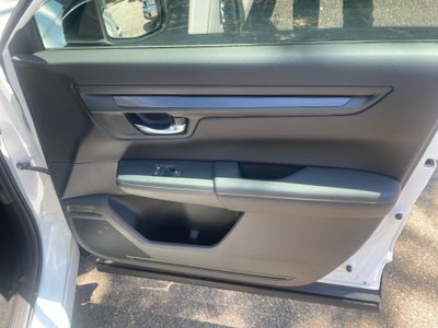 2026 Honda CR-V Hybrid 2WD Sport-L