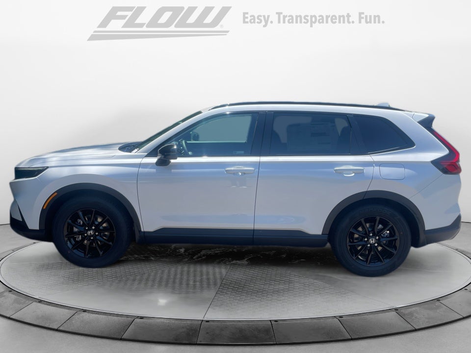 2026 Honda CR-V Hybrid 2WD Sport-L