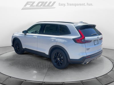 2026 Honda CR-V Hybrid 2WD Sport-L