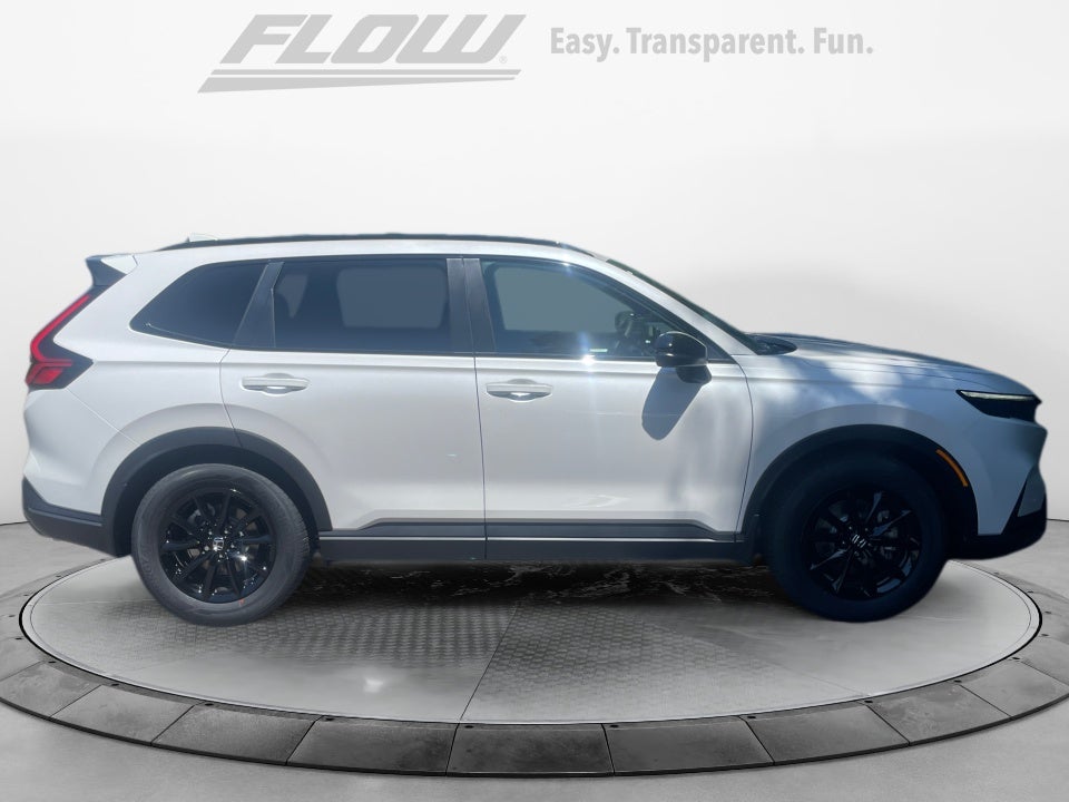 2026 Honda CR-V Hybrid 2WD Sport-L