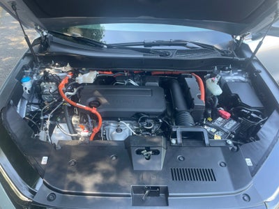 2026 Honda CR-V Hybrid 2WD Sport-L