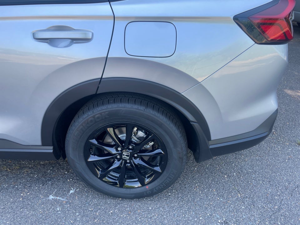 2026 Honda CR-V Hybrid 2WD Sport-L