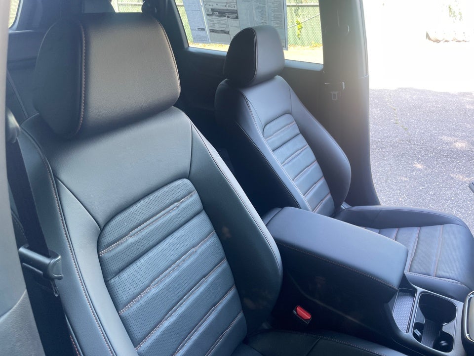 2026 Honda CR-V Hybrid 2WD Sport-L
