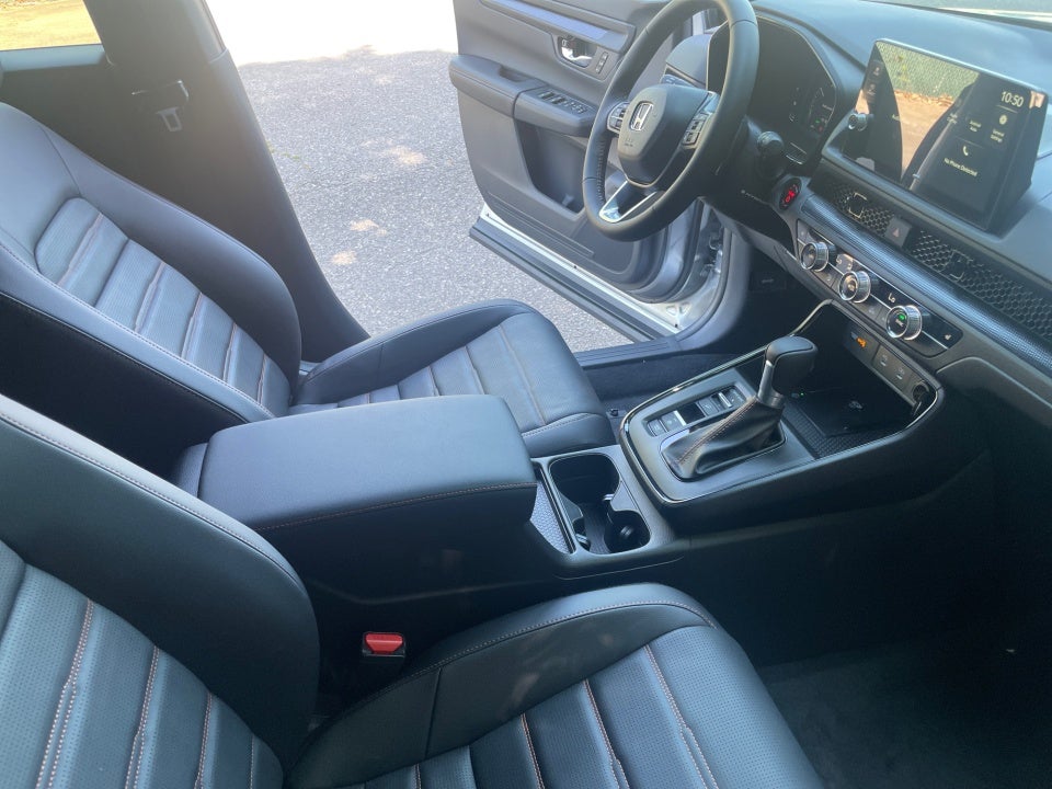 2026 Honda CR-V Hybrid 2WD Sport-L