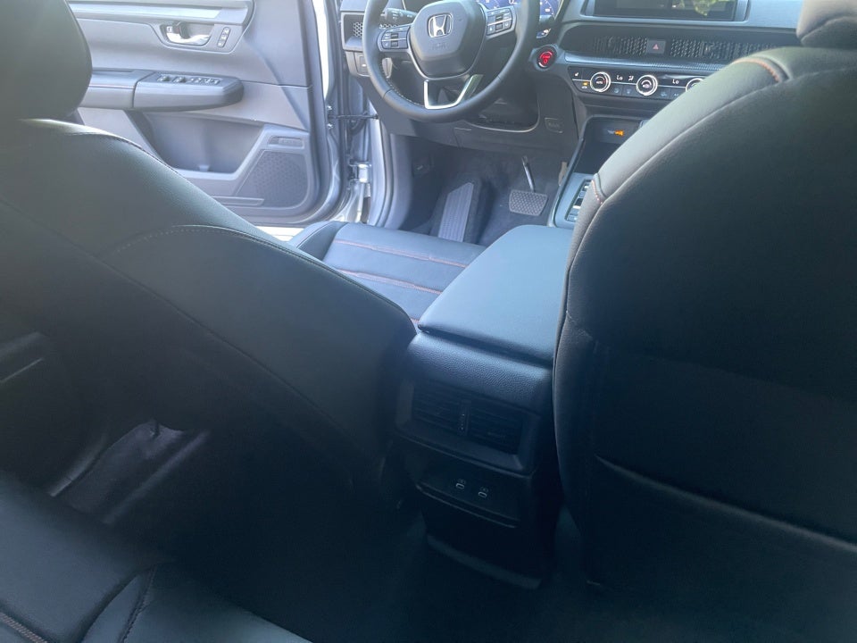 2026 Honda CR-V Hybrid 2WD Sport-L