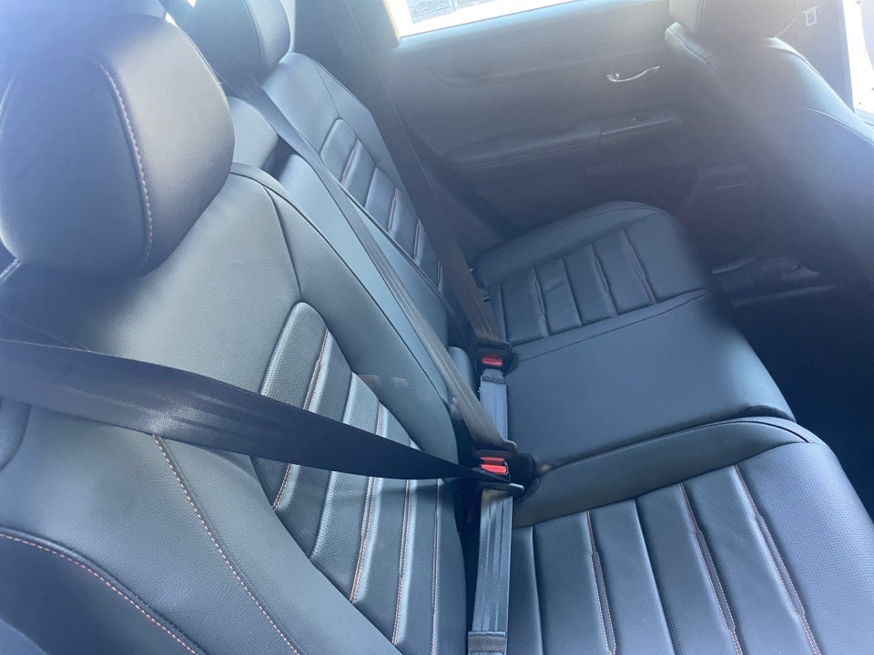 2026 Honda CR-V Hybrid 2WD Sport-L