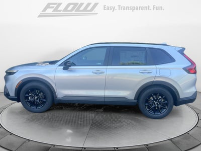 2026 Honda CR-V Hybrid 2WD Sport-L