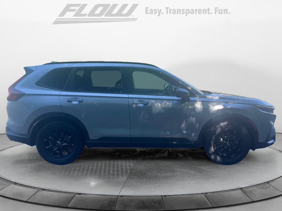 2026 Honda CR-V Hybrid 2WD Sport-L