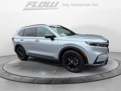 2024 Honda CR-V Hybrid Sport-L