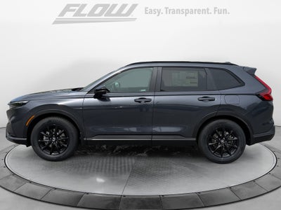 2026 Honda CR-V Hybrid 2WD Sport-L