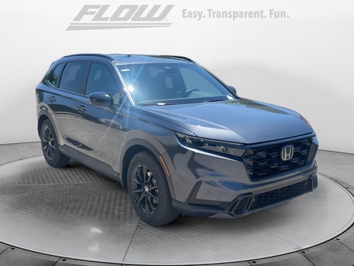2026 Honda CR-V Hybrid 2WD Sport-L