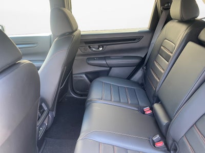 2026 Honda CR-V Hybrid 2WD Sport-L