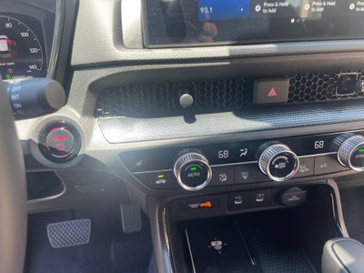2026 Honda CR-V Hybrid 2WD Sport-L