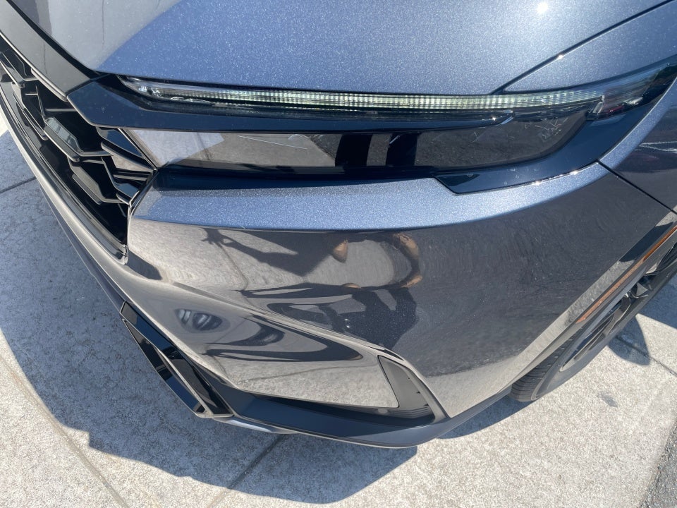 2026 Honda CR-V Hybrid 2WD Sport-L
