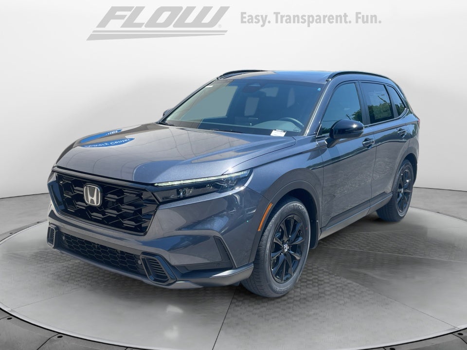 2026 Honda CR-V Hybrid 2WD Sport-L