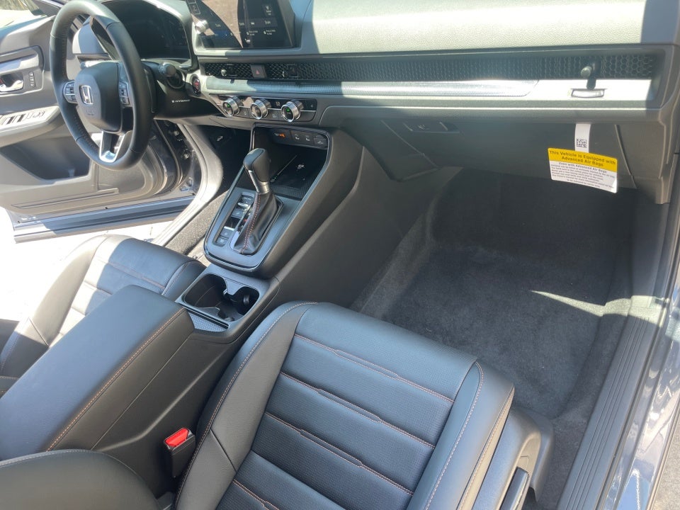 2026 Honda CR-V Hybrid 2WD Sport-L