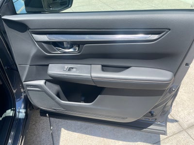 2026 Honda CR-V Hybrid 2WD Sport-L