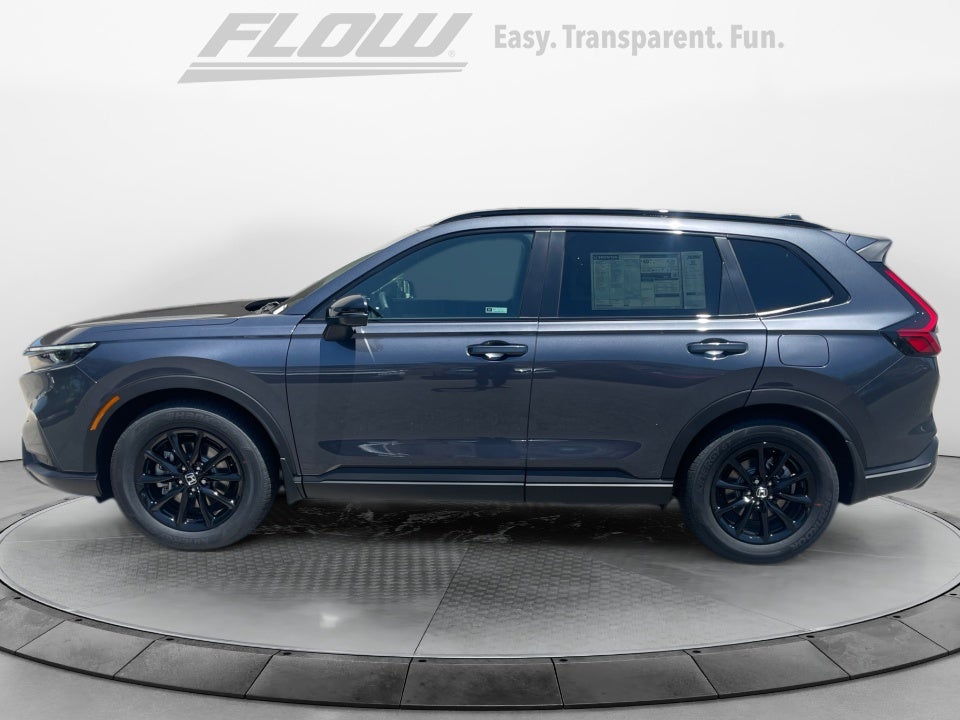2026 Honda CR-V Hybrid 2WD Sport-L