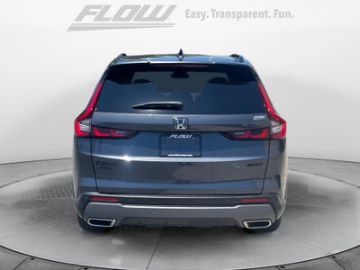 2026 Honda CR-V Hybrid 2WD Sport-L