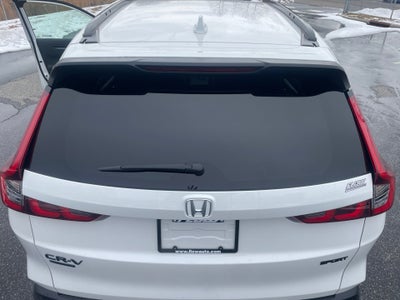 2026 Honda CR-V Hybrid 2WD Sport-L