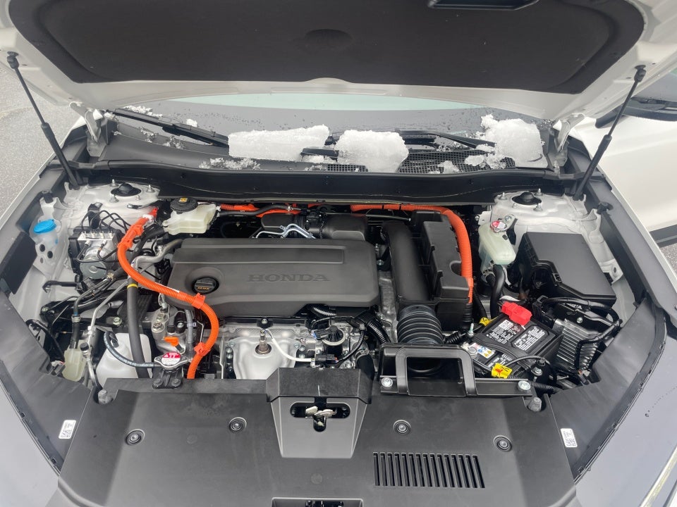 2026 Honda CR-V Hybrid 2WD Sport-L
