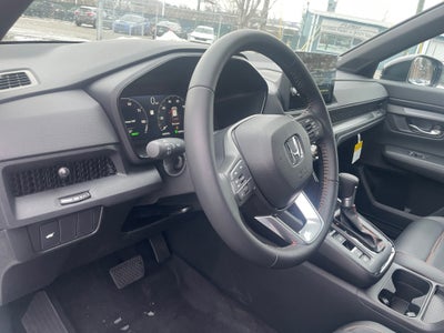 2026 Honda CR-V Hybrid 2WD Sport-L