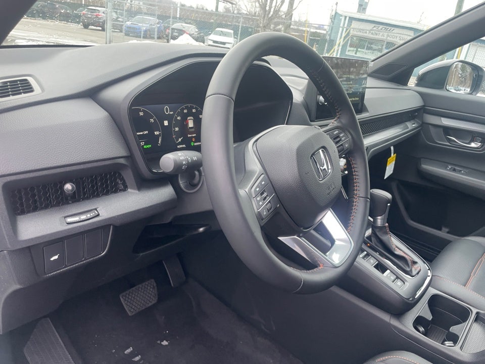 2026 Honda CR-V Hybrid 2WD Sport-L