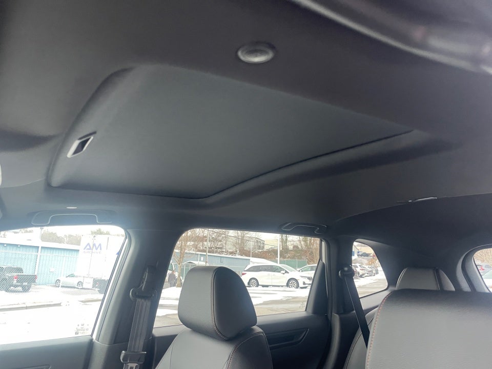 2026 Honda CR-V Hybrid 2WD Sport-L