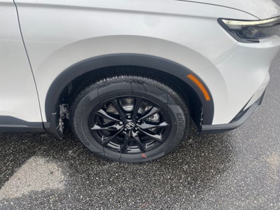 2026 Honda CR-V Hybrid 2WD Sport-L