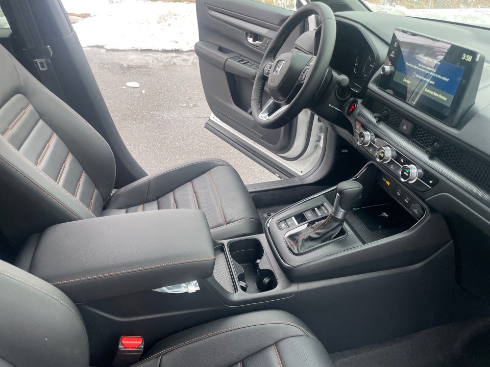 2026 Honda CR-V Hybrid 2WD Sport-L