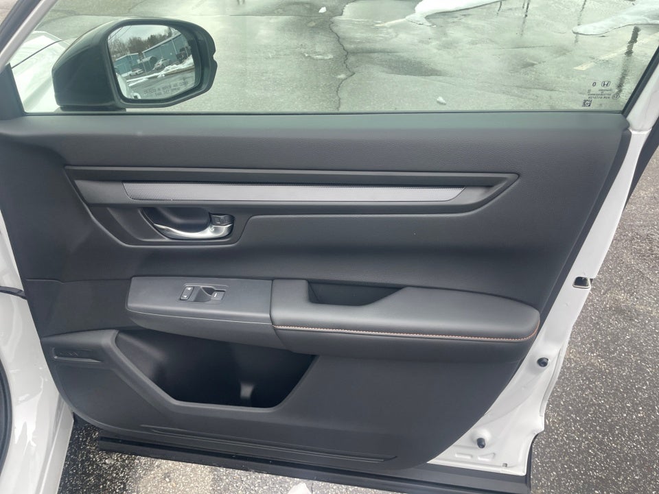 2026 Honda CR-V Hybrid 2WD Sport-L