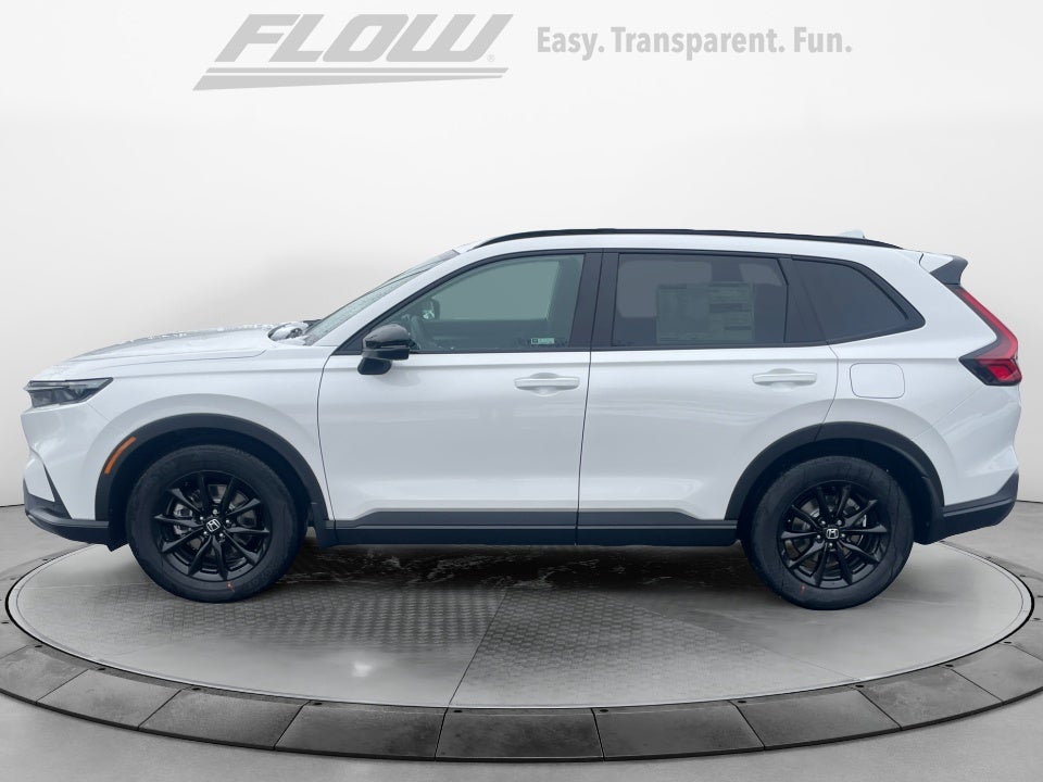 2026 Honda CR-V Hybrid 2WD Sport-L