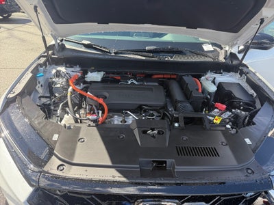 2026 Honda CR-V Hybrid 2WD Sport-L