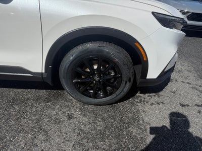 2026 Honda CR-V Hybrid 2WD Sport-L