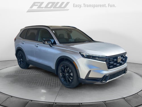 2026 Honda CR-V Hybrid 2WD Sport-L