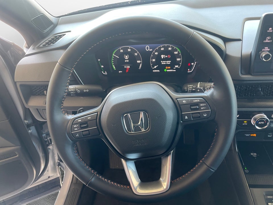 2026 Honda CR-V Hybrid 2WD Sport-L