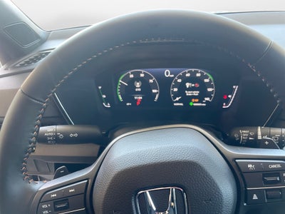 2026 Honda CR-V Hybrid 2WD Sport-L