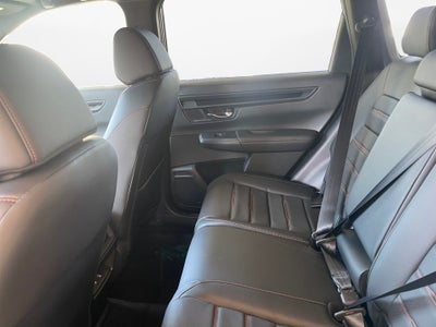 2026 Honda CR-V Hybrid 2WD Sport-L