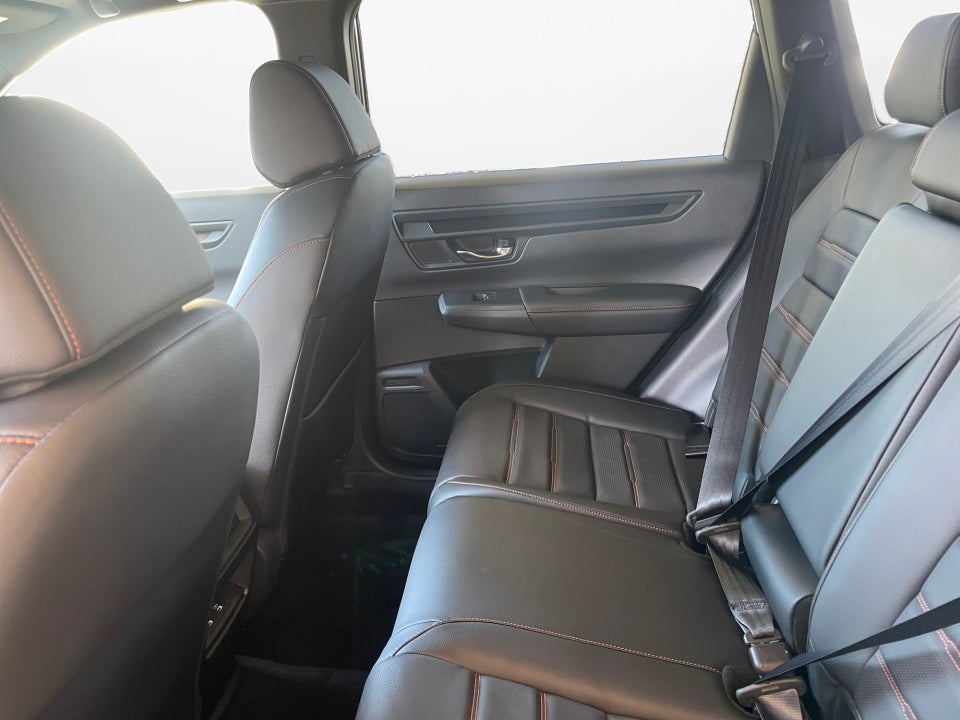 2026 Honda CR-V Hybrid 2WD Sport-L