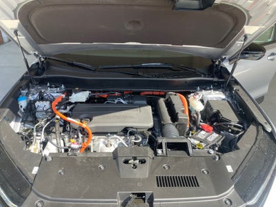 2026 Honda CR-V Hybrid 2WD Sport-L