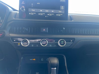 2026 Honda CR-V Hybrid 2WD Sport-L