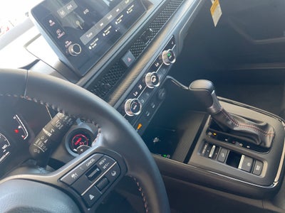 2026 Honda CR-V Hybrid 2WD Sport-L