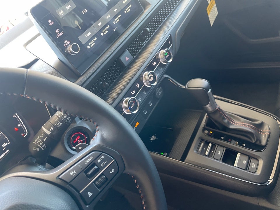 2026 Honda CR-V Hybrid 2WD Sport-L