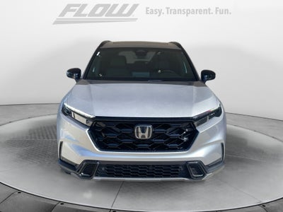 2026 Honda CR-V Hybrid 2WD Sport-L