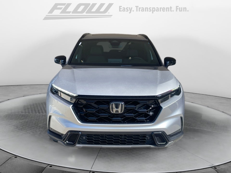 2026 Honda CR-V Hybrid 2WD Sport-L