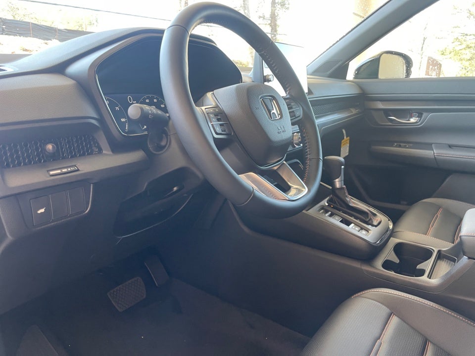 2026 Honda CR-V Hybrid 2WD Sport-L