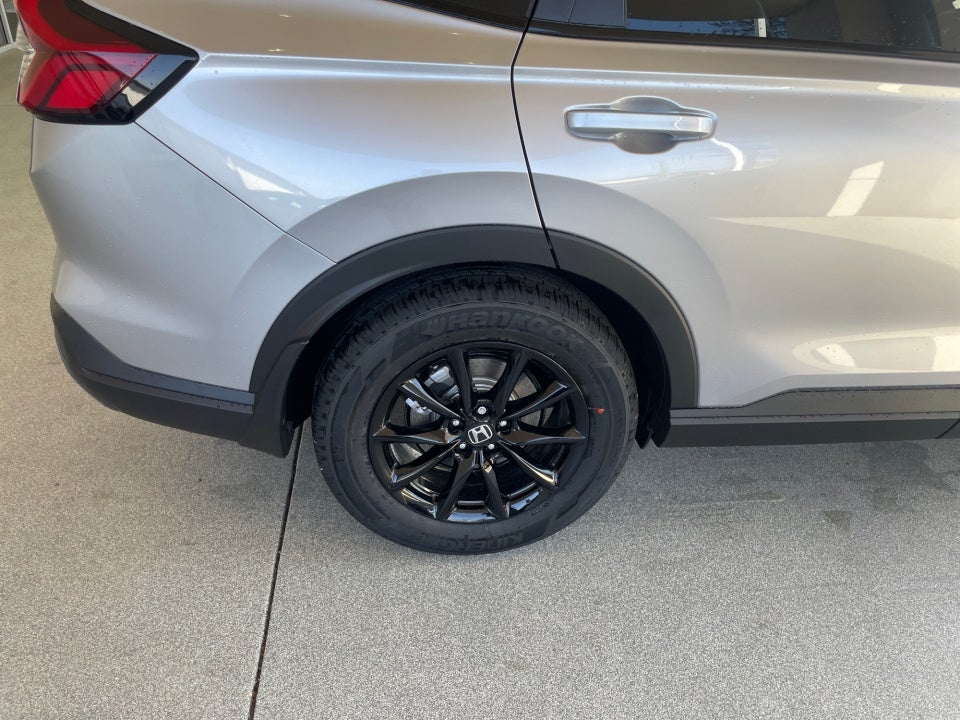 2026 Honda CR-V Hybrid 2WD Sport-L